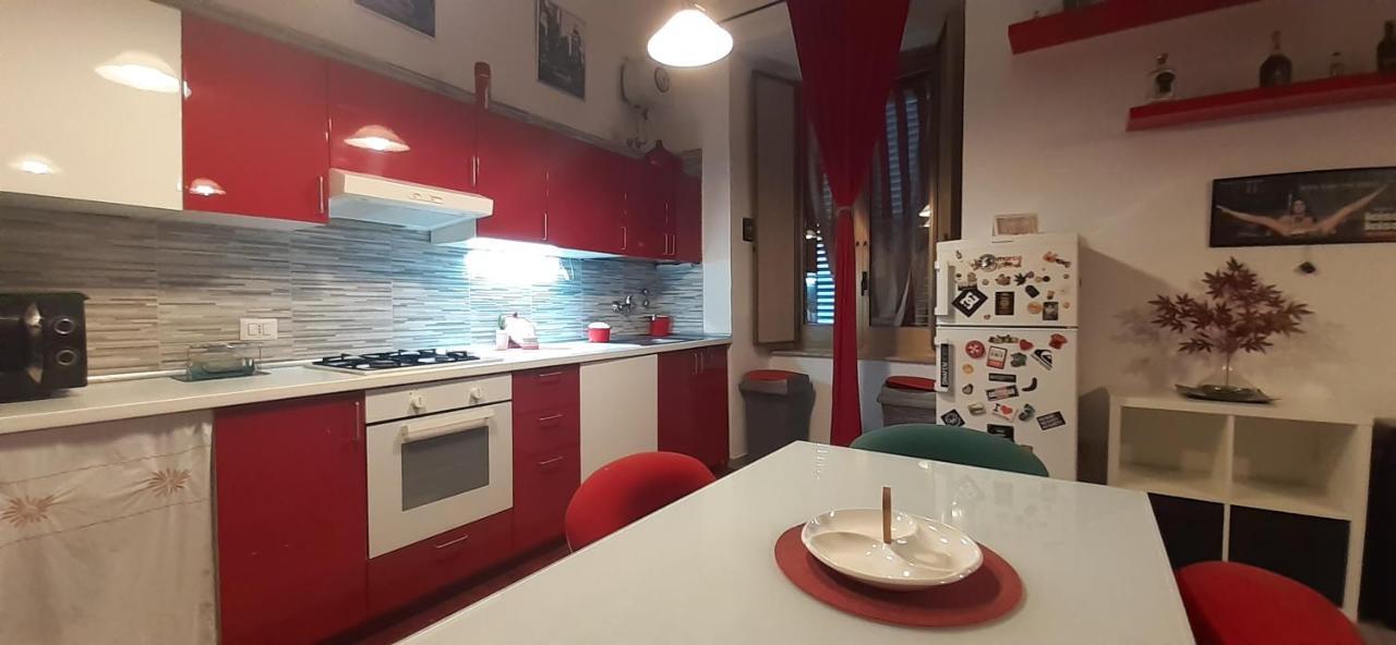 Casa Baja Apartment บาโคลี ภายนอก รูปภาพ