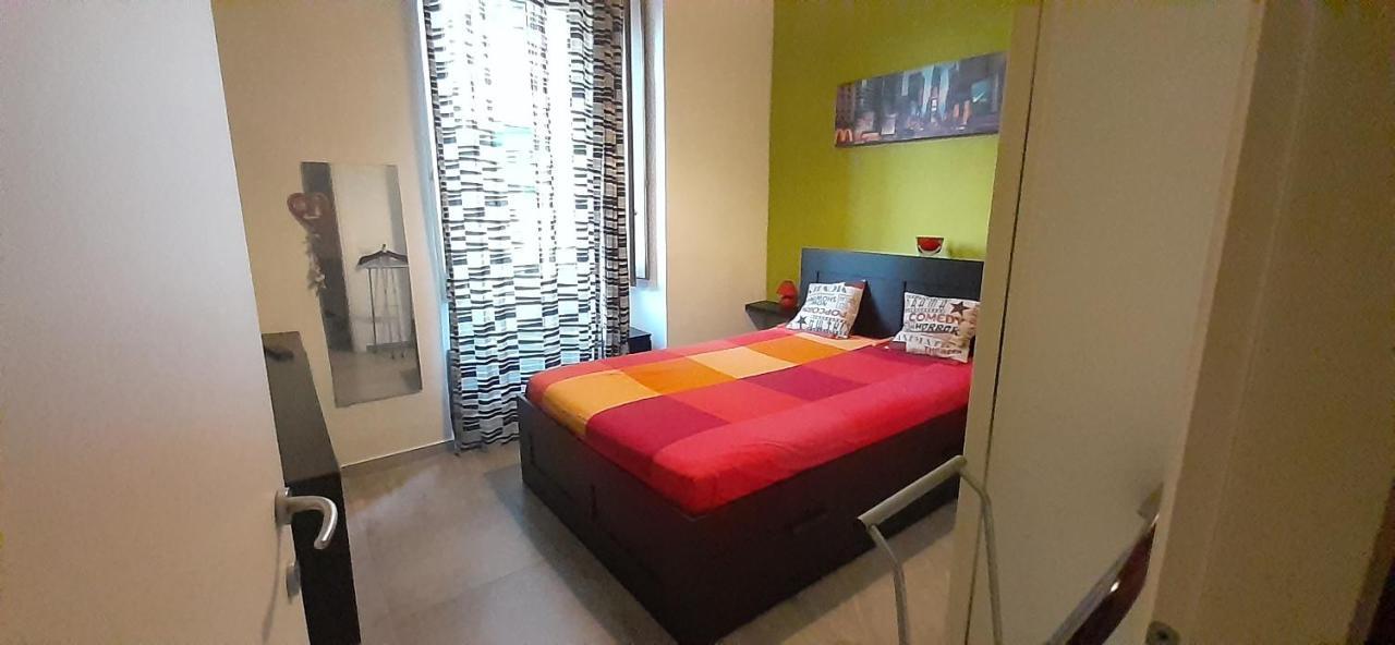 Casa Baja Apartment บาโคลี ภายนอก รูปภาพ